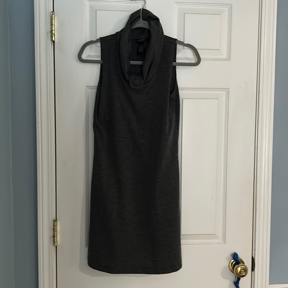 Dark gray jumper, size medium